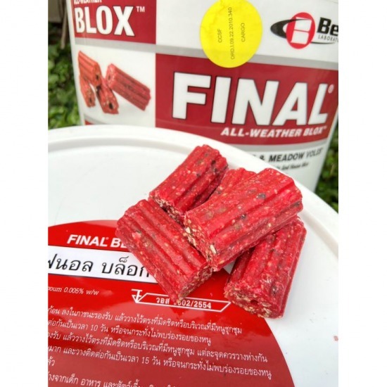 บริษัทกำจัดหนู สุราษฎร์